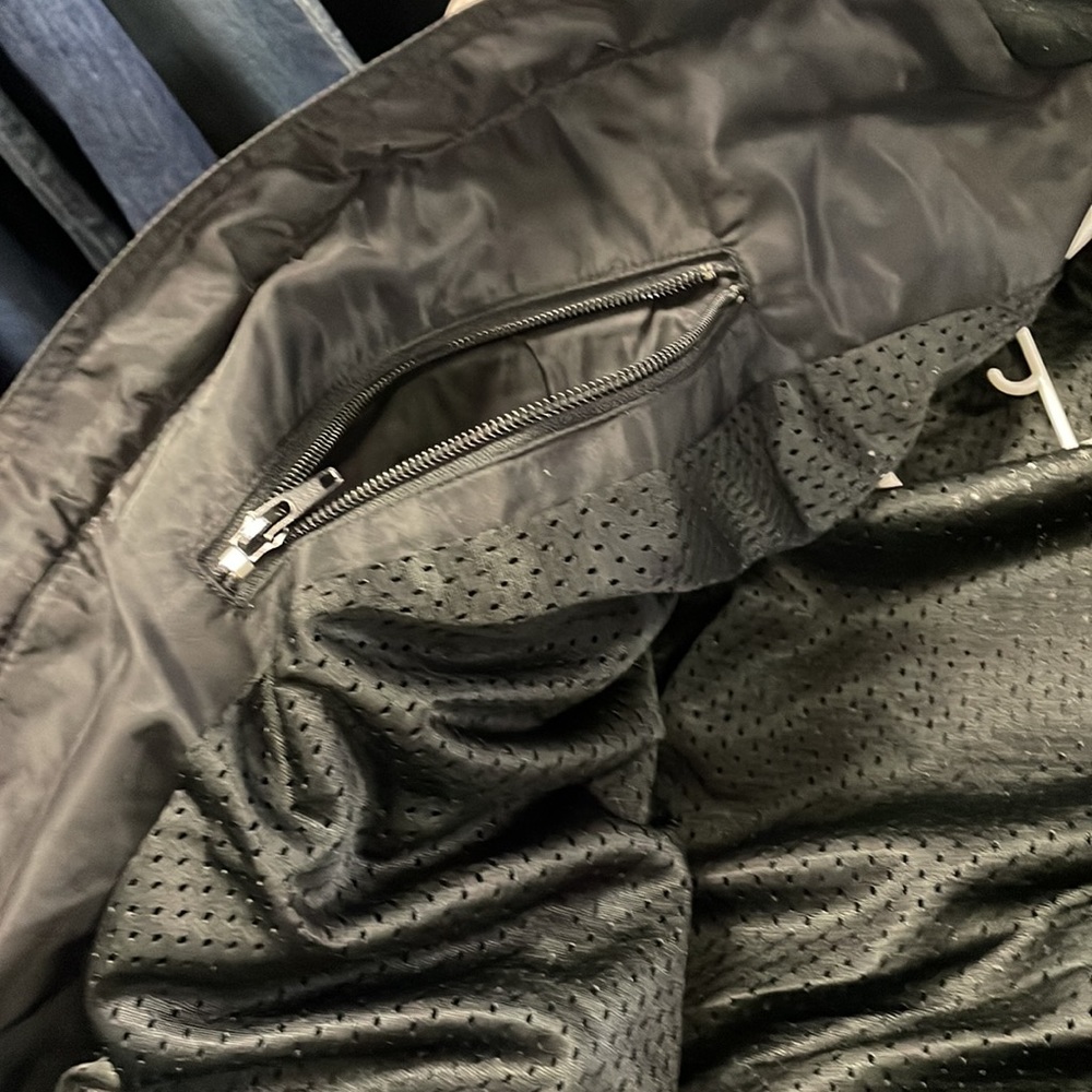 Harley Davidson motorcycle jacket. Windproof jacket size xl - Picture 6 of 9